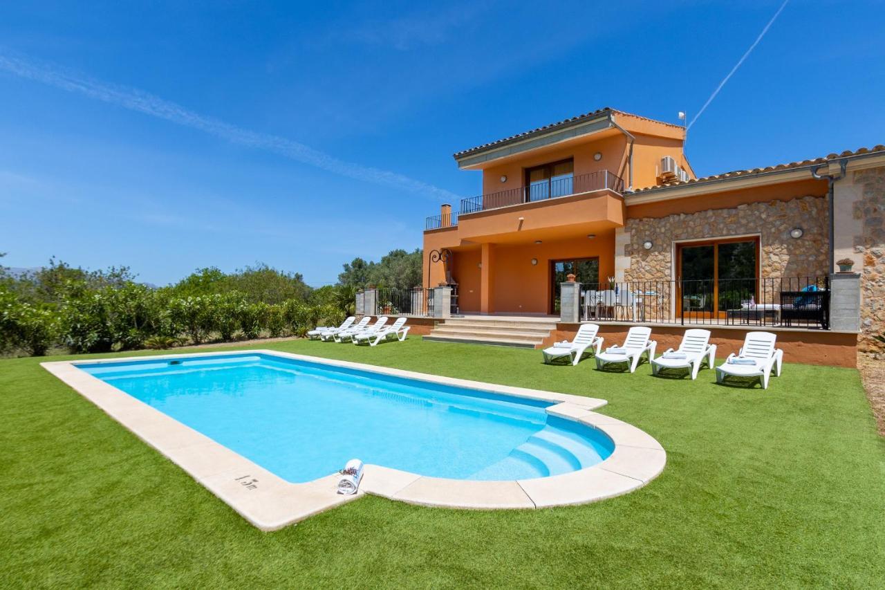 Ideal Property Mallorca - Son Fe Guest House Alcudia  Exterior photo
