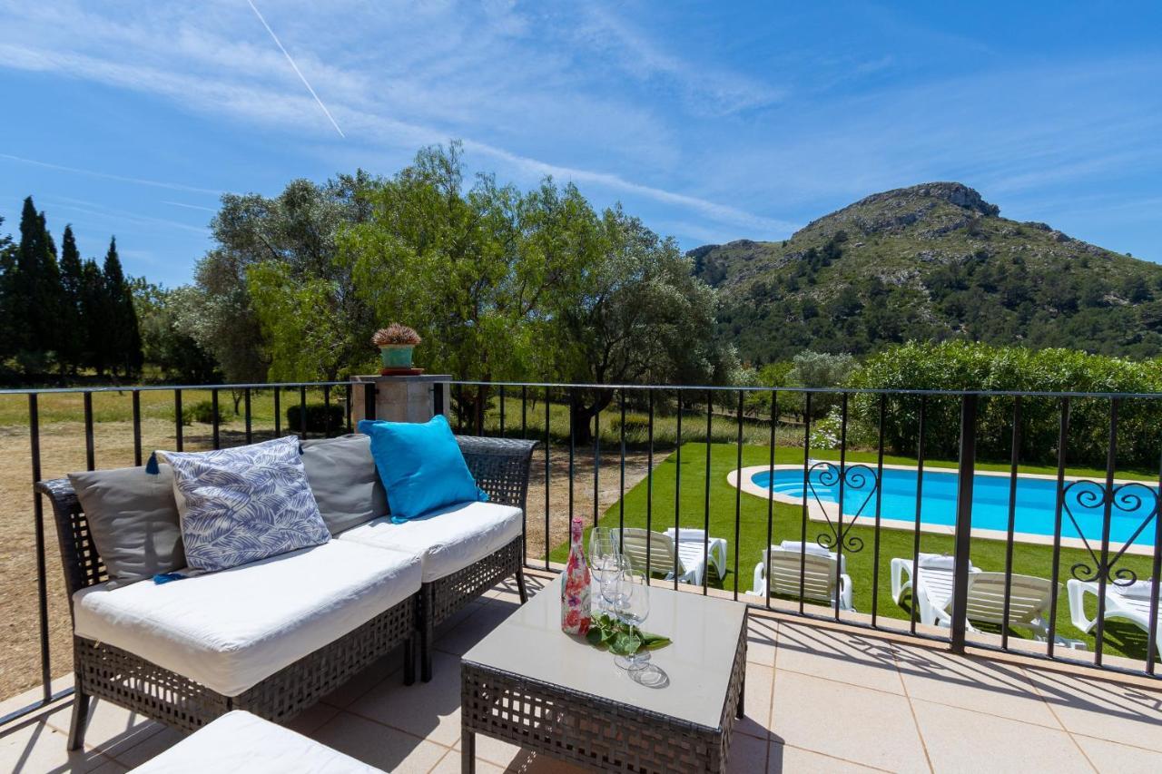 Ideal Property Mallorca - Son Fe Guest House Alcudia  Exterior photo