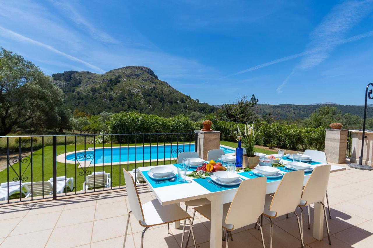 Ideal Property Mallorca - Son Fe Guest House Alcudia  Exterior photo
