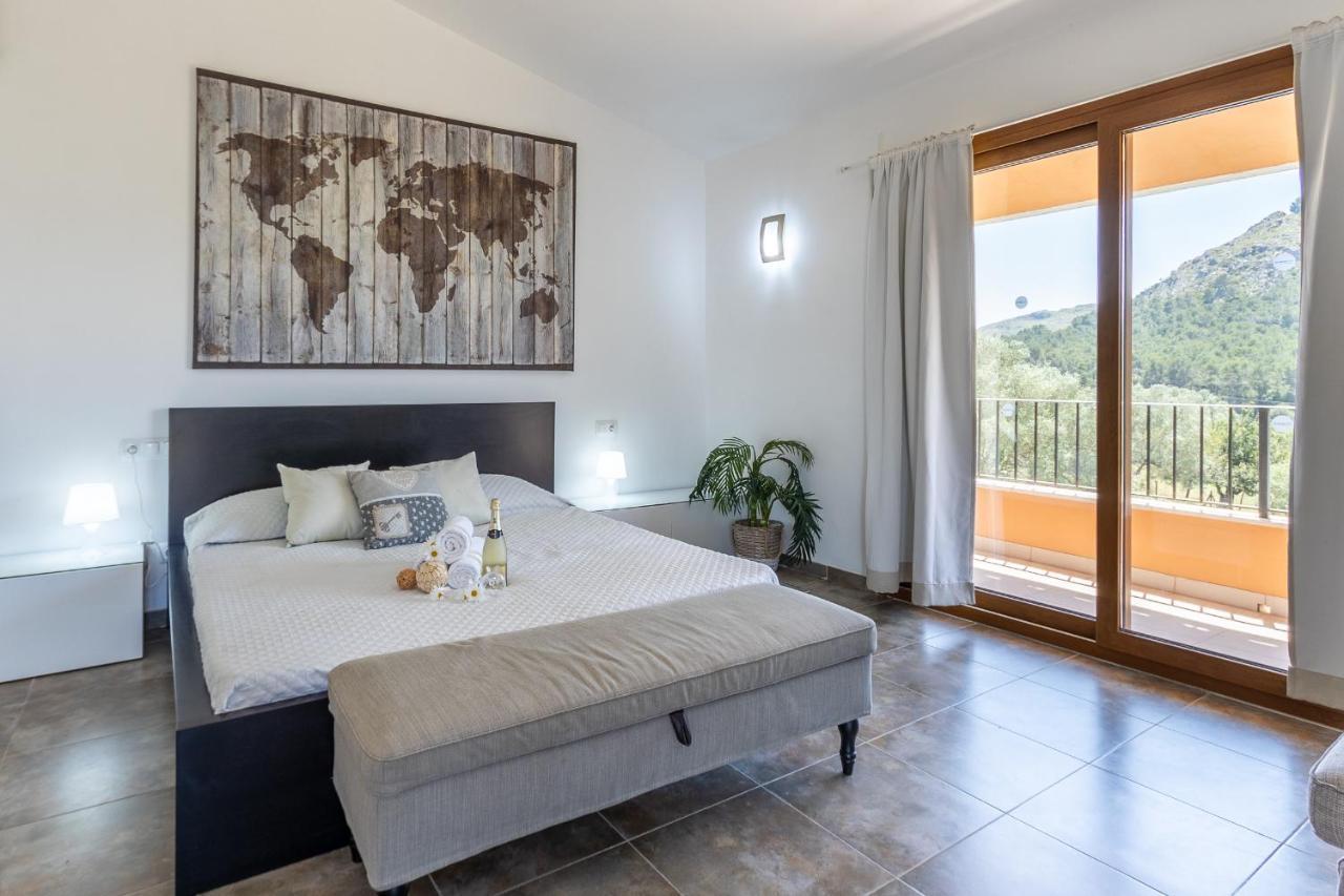 Ideal Property Mallorca - Son Fe Guest House Alcudia  Exterior photo