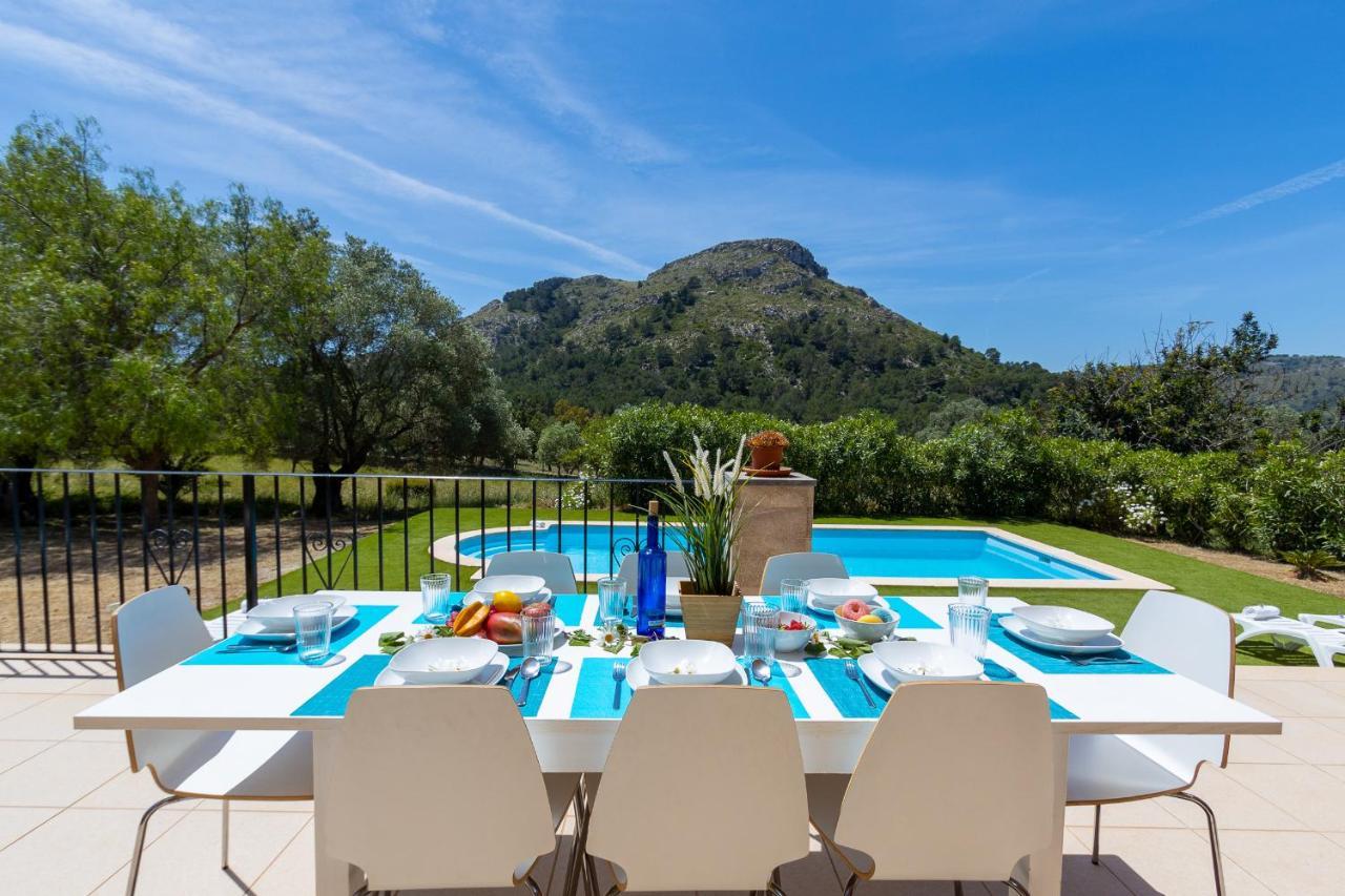 Ideal Property Mallorca - Son Fe Guest House Alcudia  Exterior photo