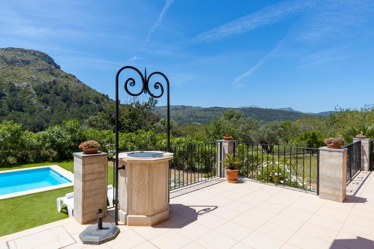 Ideal Property Mallorca - Son Fe Guest House Alcudia  Exterior photo